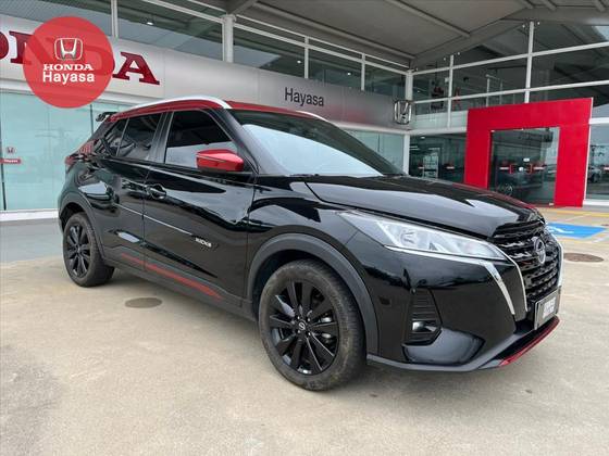 NISSAN KICKS 1.6 16V FLEXSTART XPLAY XTRONIC